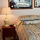 メインベッドルーム