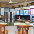 モダンなキッチン