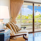 広々としたリビング